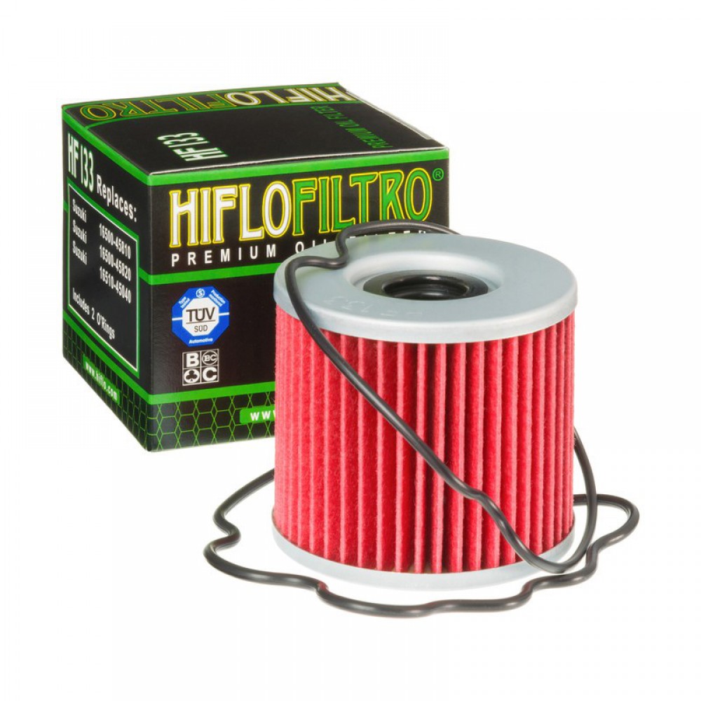Tepalo filtras HIFLO FILTRO HF133 Suzuki