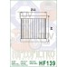 Tepalo filtras HIFLO FILTRO HF139