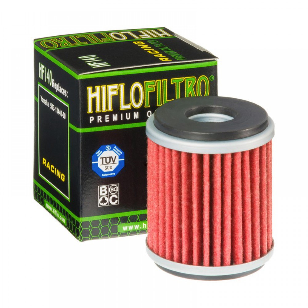 Tepalo filtras HIFLO FILTRO HF140