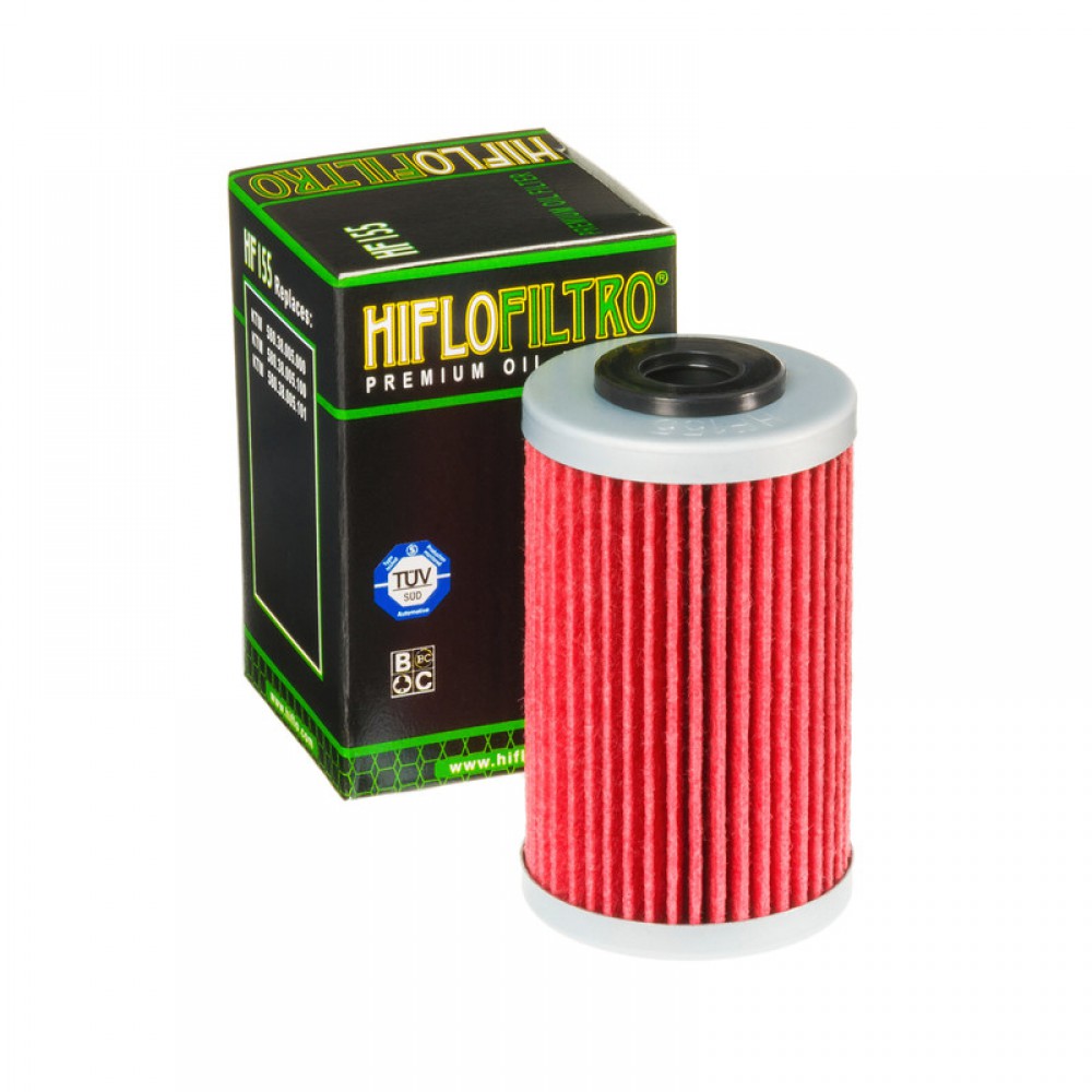Tepalo filtras HIFLO FILTRO HF155