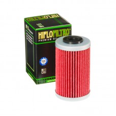 Tepalo filtras HIFLO FILTRO HF155