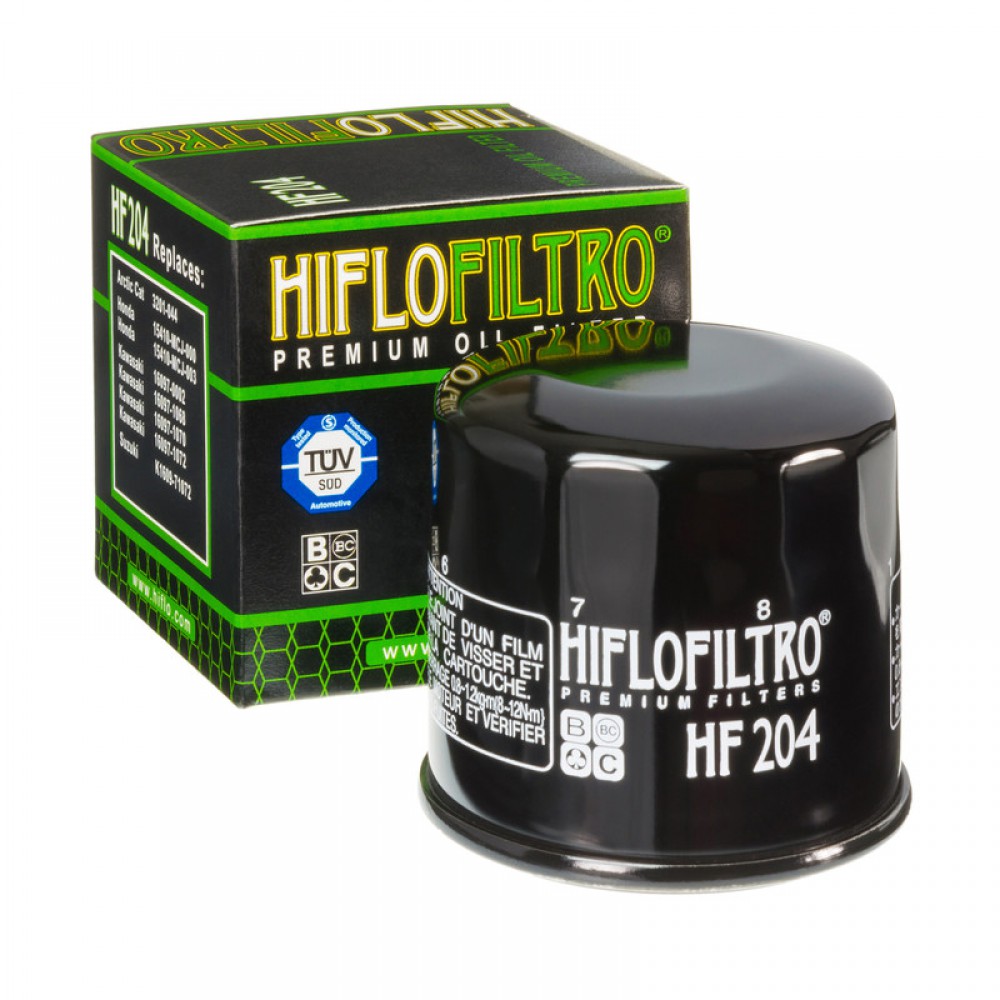 Tepalo filtras HIFLO FILTRO HF204