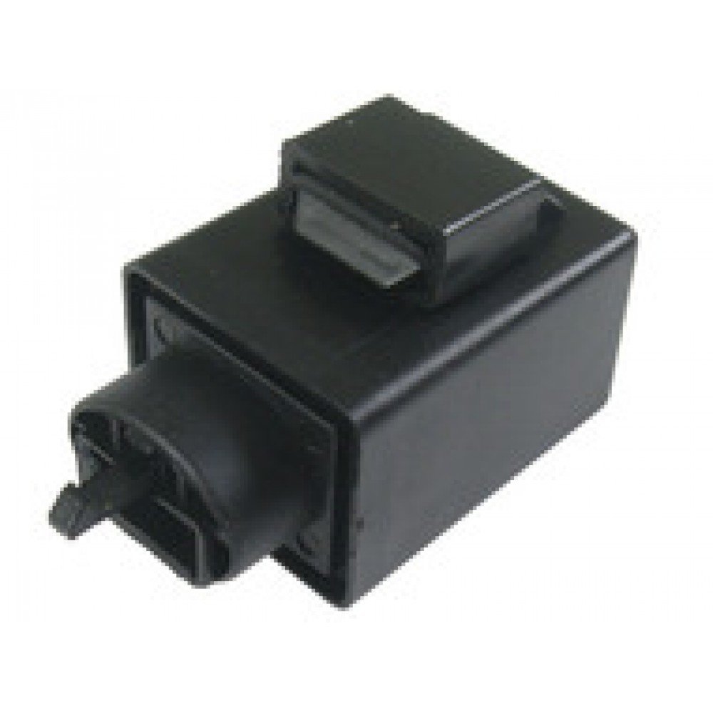 Posūkių rėlė 12V, 2x10W + 3,4W, 3 gnybtai