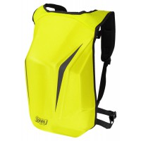 Kuprinė LOUIS HARDSHELL BACKPACK geltona