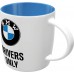 Puodelis BMW Drivers Only 330 ml