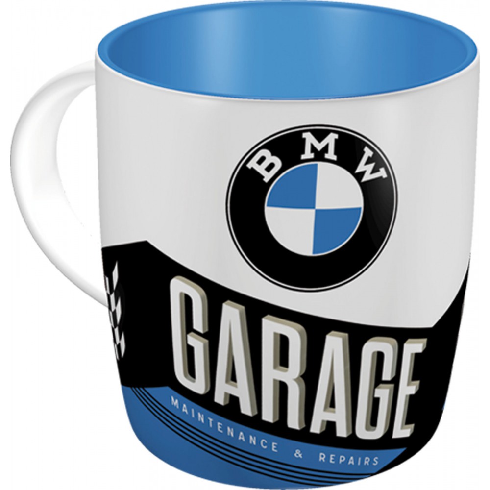 Puodelis BMW "GARAGE", 330 ml