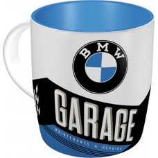 Puodelis BMW "GARAGE", 330 ml