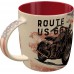 Puodelis ROUTE 66 MOTHER ROAD, 330 ml