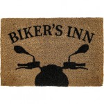 Kilimėlis prie durų "Bikers Inn"