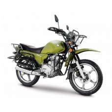 Motociklas ROMET ADV 125 Euro V 2021