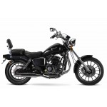 Motociklas Junak M11 125 cm³ EURO V 2021
