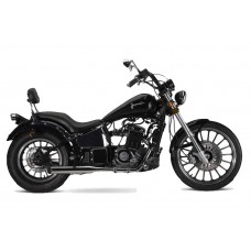 Motociklas Junak M16 125 cm³ EURO V 2023