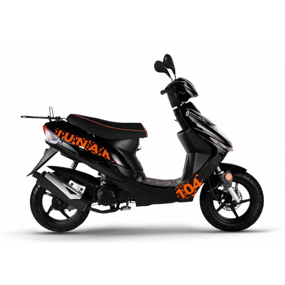 Motoroleris Junak 104 10" Euro 5