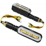 Posūkiai MRT-100, LED (E- žymėj.) juodi Posūkiai MRT-100, LED (E- žymėj.) juodi